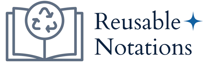 Reusable Notations Logo